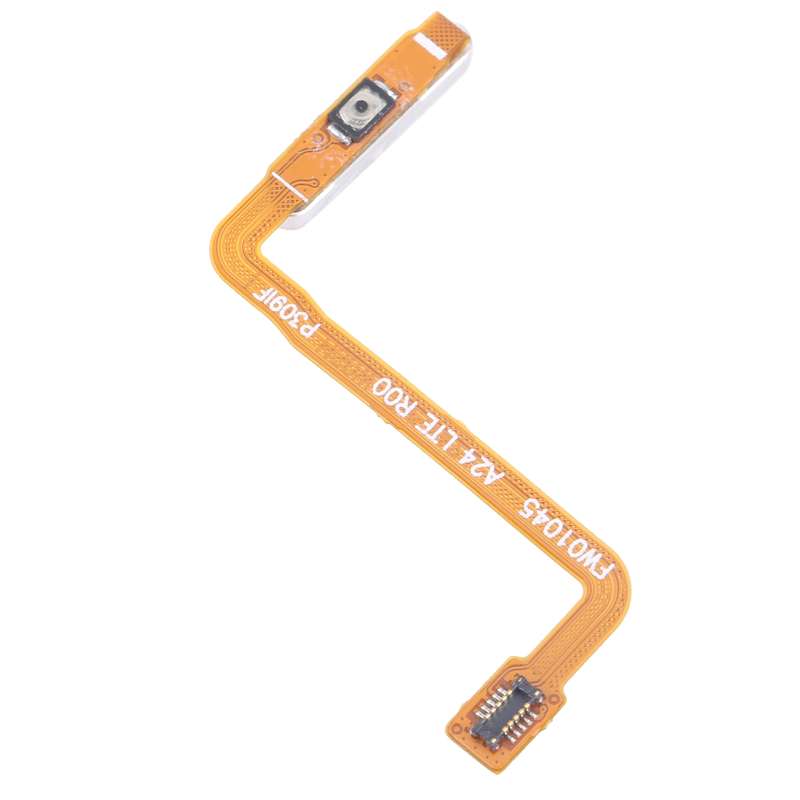 For Samsung Galaxy A24 4G SM-A245F OEM Power Button Flex Cable (Green)