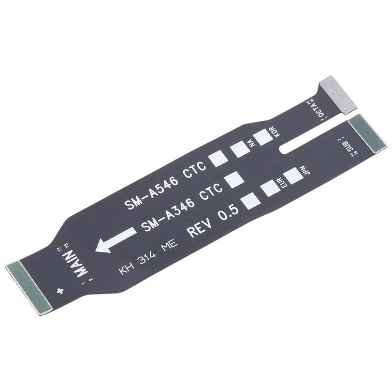 For Samsung Galaxy A35 SM-A356 Welding Motherboard Flex Cable