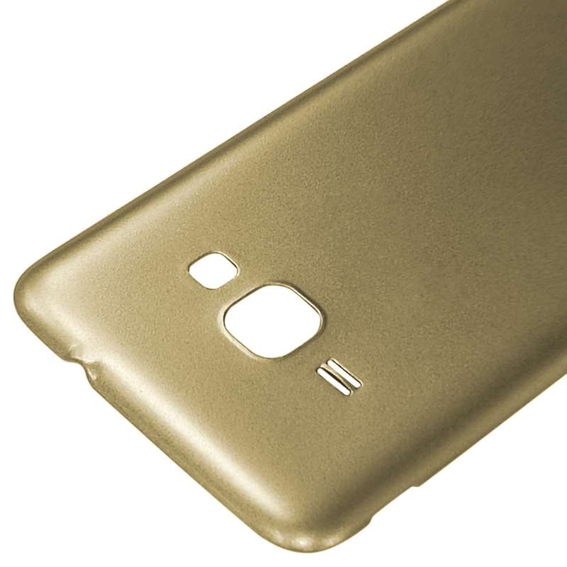 For Galaxy C7 Back Cover (Gold)