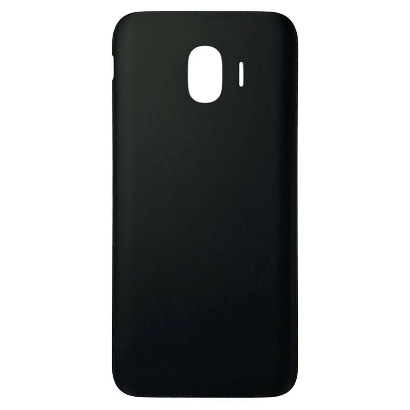 For Galaxy J2 Pro (2018), J2 (2018), J250F/DS Back Cover (Black)
