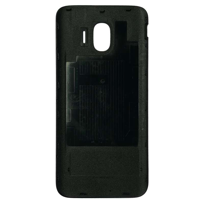 For Galaxy J2 Pro (2018), J2 (2018), J250F/DS Back Cover (Black)