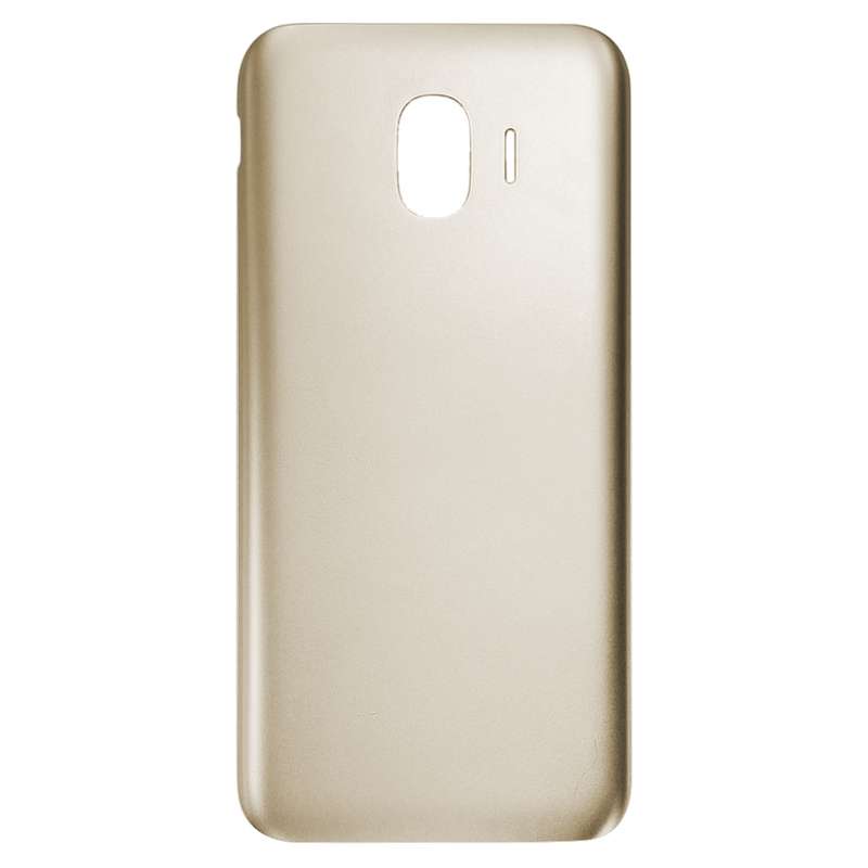 For Galaxy J2 Pro (2018), J2 (2018), J250F/DS Back Cover (Black)