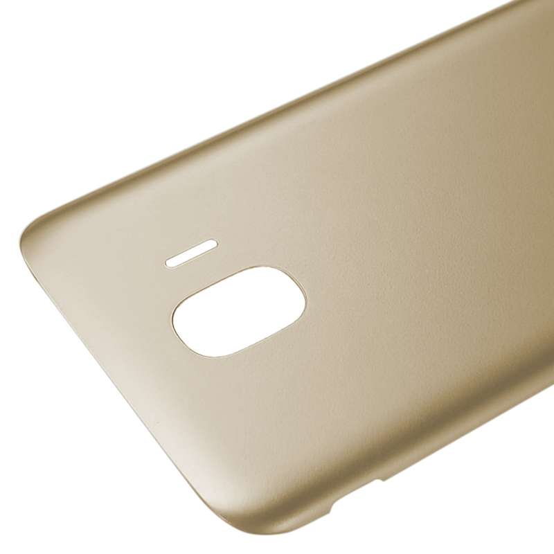 For Galaxy J2 Pro (2018), J2 (2018), J250F/DS Back Cover (Black)