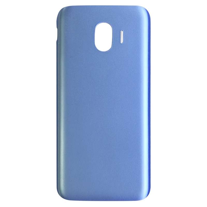 For Galaxy J2 Pro (2018), J2 (2018), J250F/DS Back Cover (Black)