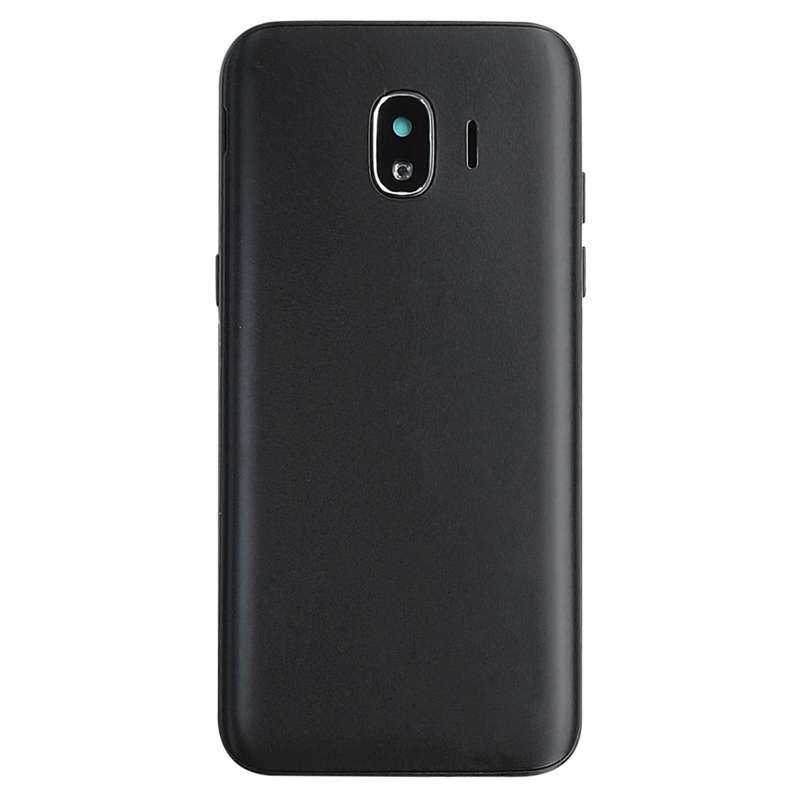 For Galaxy J2 Pro (2018), J2 (2018), J250F/DS Back Cover + Middle Frame Bezel Plate (Gold)