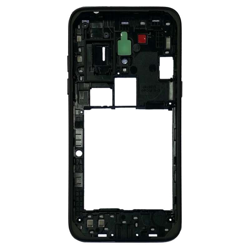 For Galaxy J2 Pro (2018), J2 (2018), J250F/DS Middle Frame Bezel Plate (Gold)