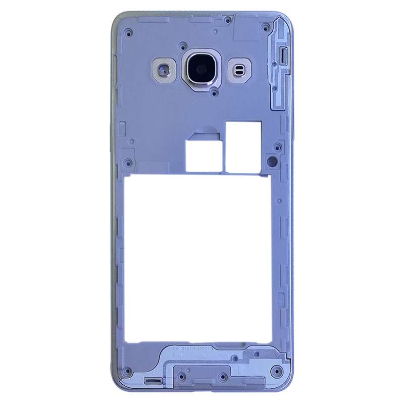 For Galaxy J3 Pro / J3110 Middle Frame Bezel Plate (Gold)