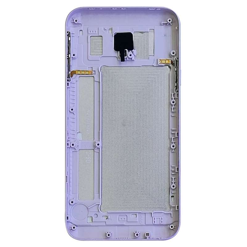 For Galaxy J3 (2017), J3 Pro (2017), J330F/DS, J330G/DS Back Cover (Pink)