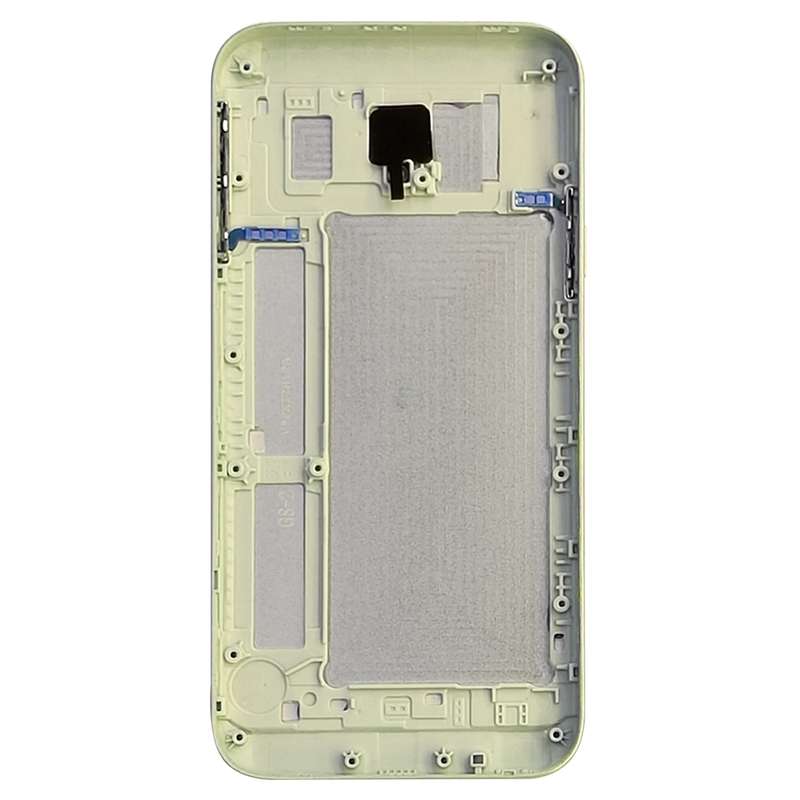 For Galaxy J3 (2017), J3 Pro (2017), J330F/DS, J330G/DS Back Cover (Pink)