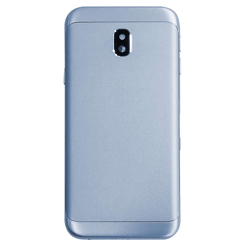 For Galaxy J3 (2017), J3 Pro (2017), J330F/DS, J330G/DS Back Cover (Pink)