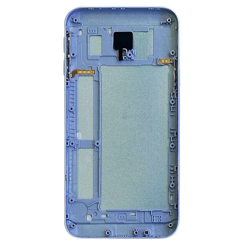 For Galaxy J3 (2017), J3 Pro (2017), J330F/DS, J330G/DS Back Cover (Pink)