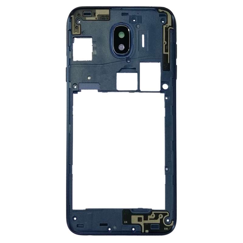 For Galaxy J4, J400F/DS, J400G/DS Middle Frame Bezel Plate (Blue)