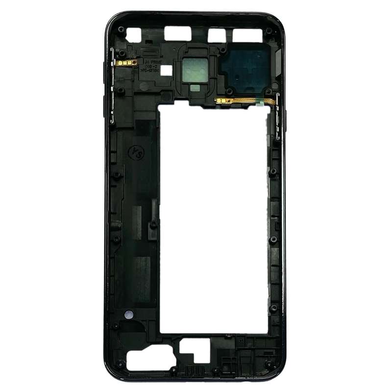 For Galaxy J4+ / J415 Middle Frame Bezel Plate (Blue)