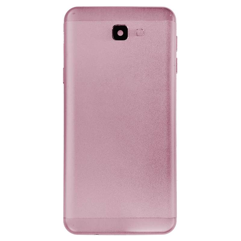 For Galaxy J5 Prime, On5 (2016), G570, G570F/DS, G570Y Back Cover (Silver)