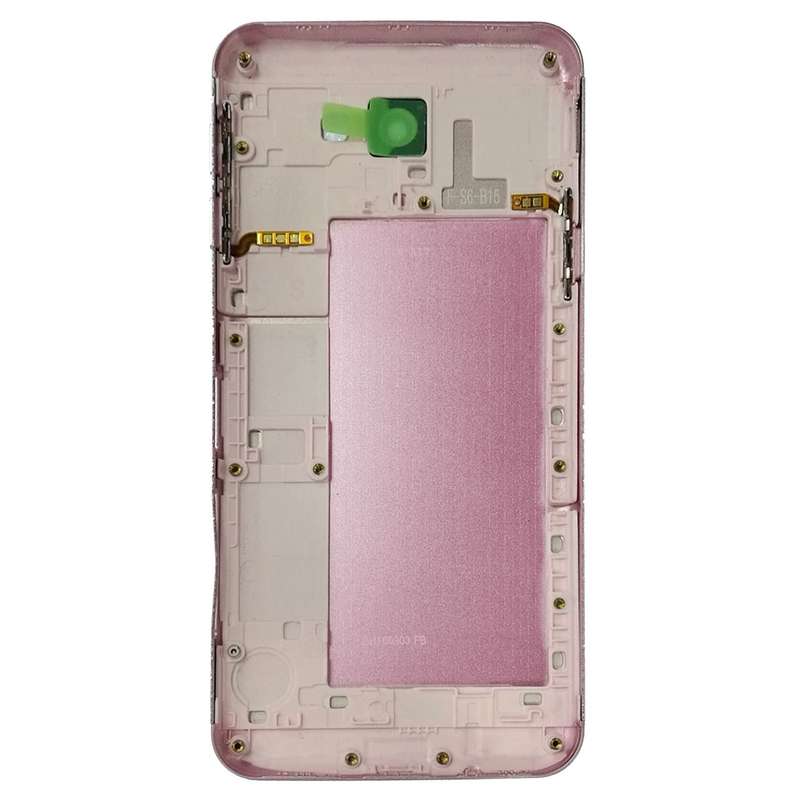 For Galaxy J5 Prime, On5 (2016), G570, G570F/DS, G570Y Back Cover (Silver)