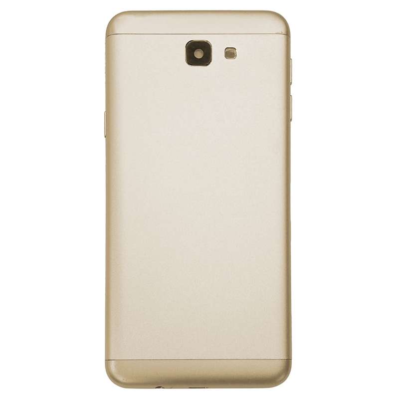 For Galaxy J5 Prime, On5 (2016), G570, G570F/DS, G570Y Back Cover (Silver)