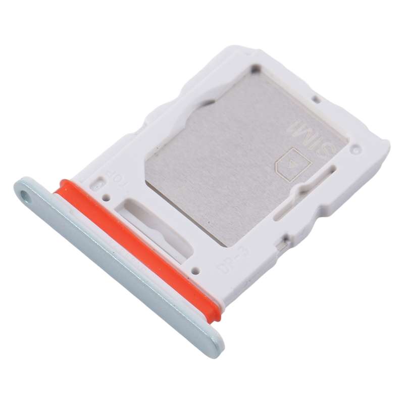 For Samsung Galaxy M55 SM-M556B Original SIM Card Tray + SIM Card Tray / Micro SD Card Tray (Black)