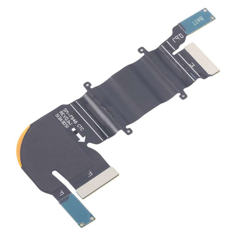 For Samsung Galaxy Z Fold5 SM-F946B Original Disassembled Version Spin Axis Flex Cable