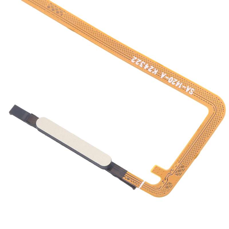 For Samsung Galaxy A06 SM-A065F Original Fingerprint Sensor Flex Cable (Green)