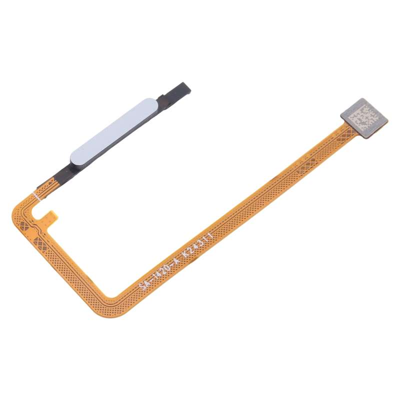 For Samsung Galaxy A06 SM-A065F Original Fingerprint Sensor Flex Cable (Green)