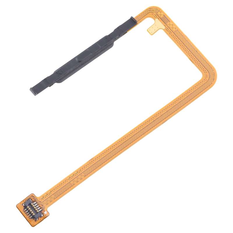 For Samsung Galaxy A06 SM-A065F Original Fingerprint Sensor Flex Cable (Green)