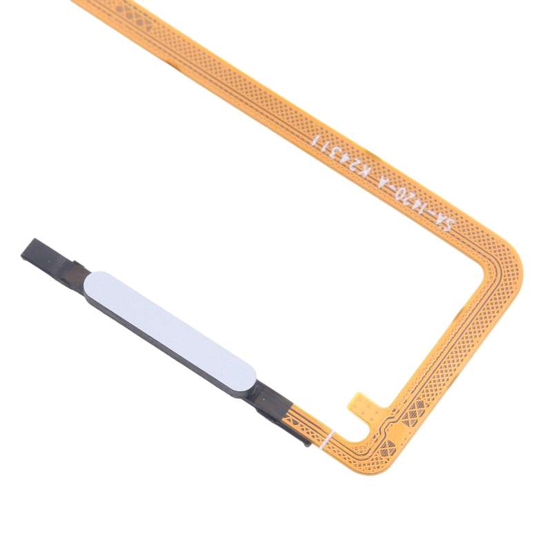 For Samsung Galaxy A06 SM-A065F Original Fingerprint Sensor Flex Cable (Green)