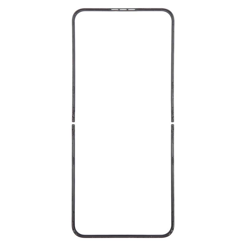 For Samsung Galaxy Z Flip5 SM-F731B Original Front LCD Screen Bezel Frame