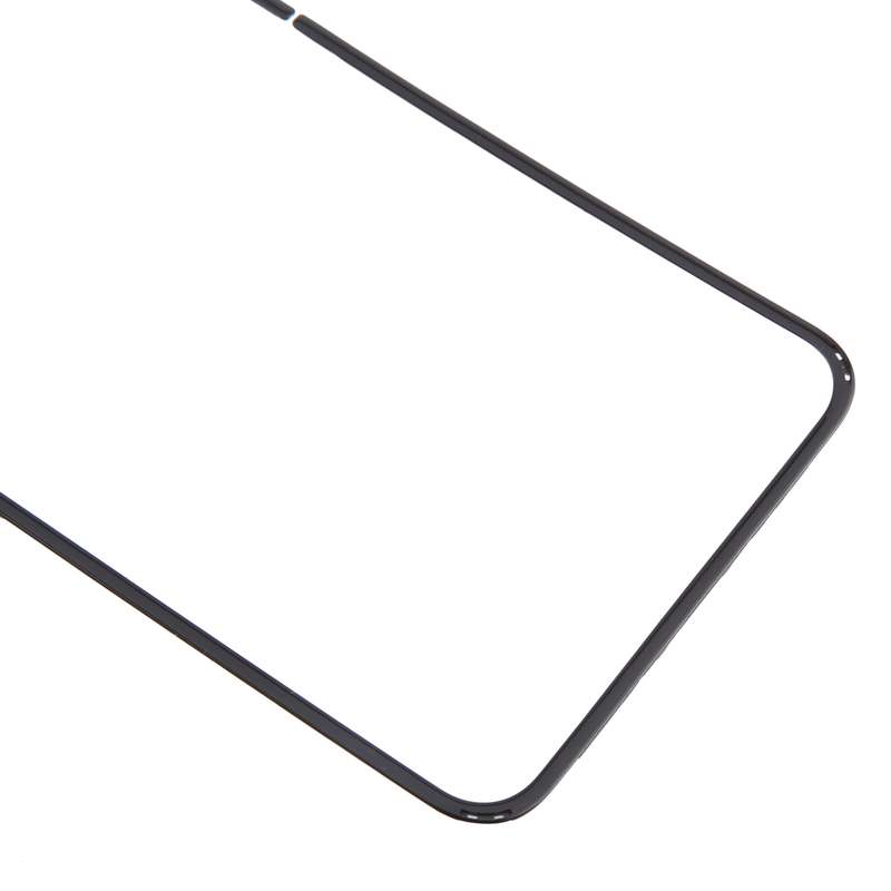 For Samsung Galaxy Z Flip5 SM-F731B Original Front LCD Screen Bezel Frame