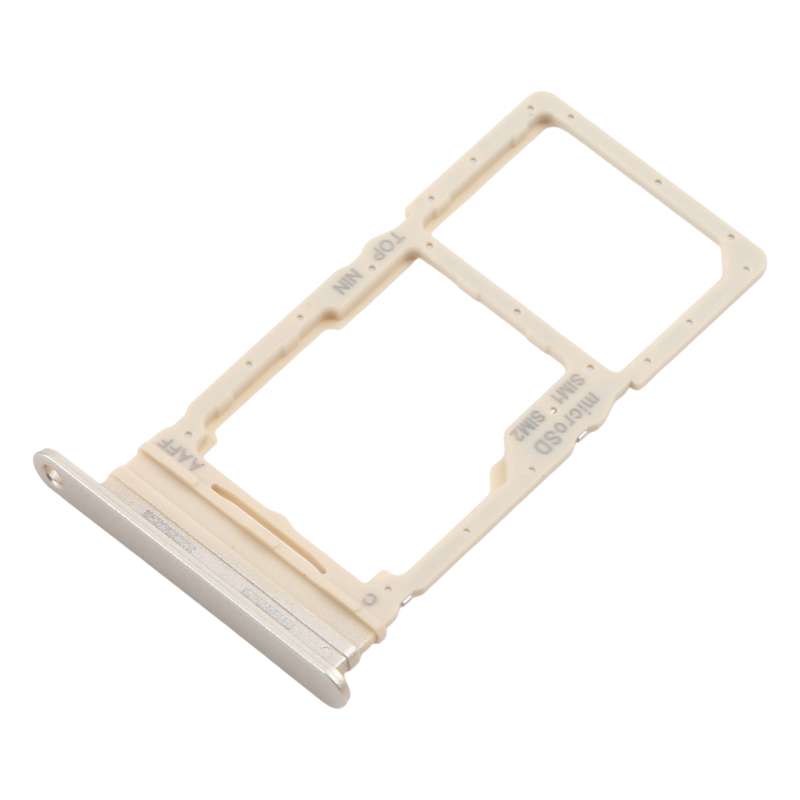 For Samsung Galaxy A16 5G SM-A166B Original SIM + SIM / Micro SD Card Tray (Green)