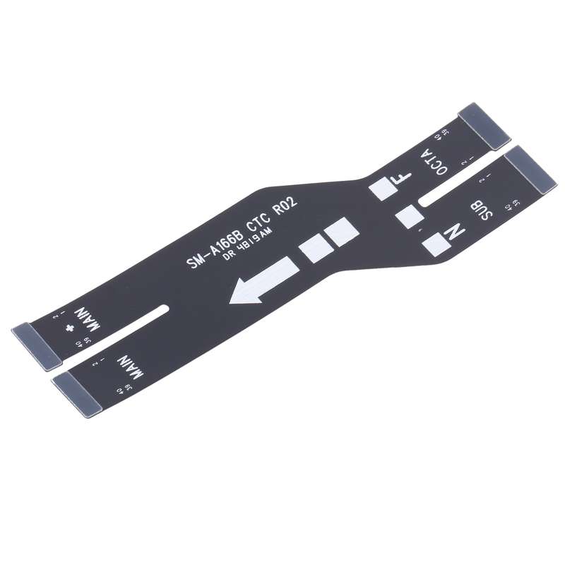 For Samsung Galaxy A16 5G SM-A166B Original Motherboard Flex Cable