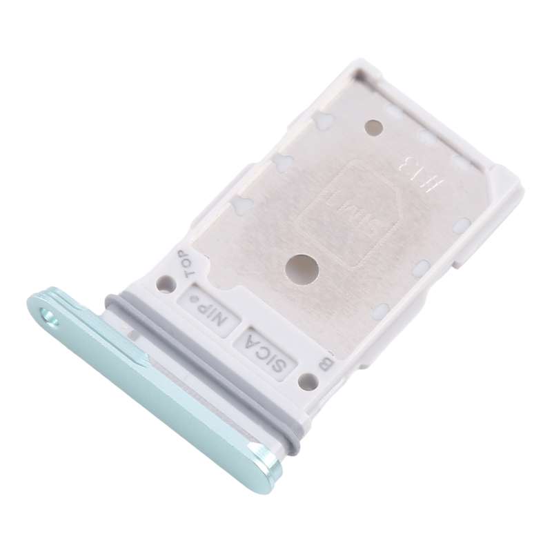 For Samsung Galaxy S25 / S25+ SM-S931/S936 Original SIM Card Tray + SIM Card Tray (Black)