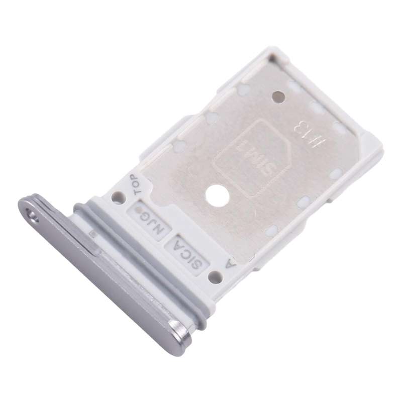For Samsung Galaxy S25 / S25+ SM-S931/S936 Original SIM Card Tray + SIM Card Tray (Black)