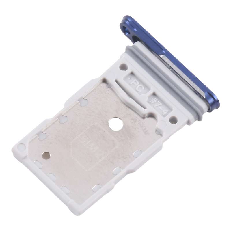 For Samsung Galaxy S25 / S25+ SM-S931/S936 Original SIM Card Tray + SIM Card Tray (Black)