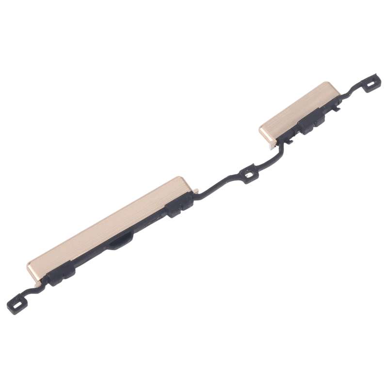 For Samsung Galaxy Tab S 8.4 SM-T705 Original Power Button and Volume Control Button (Gold)