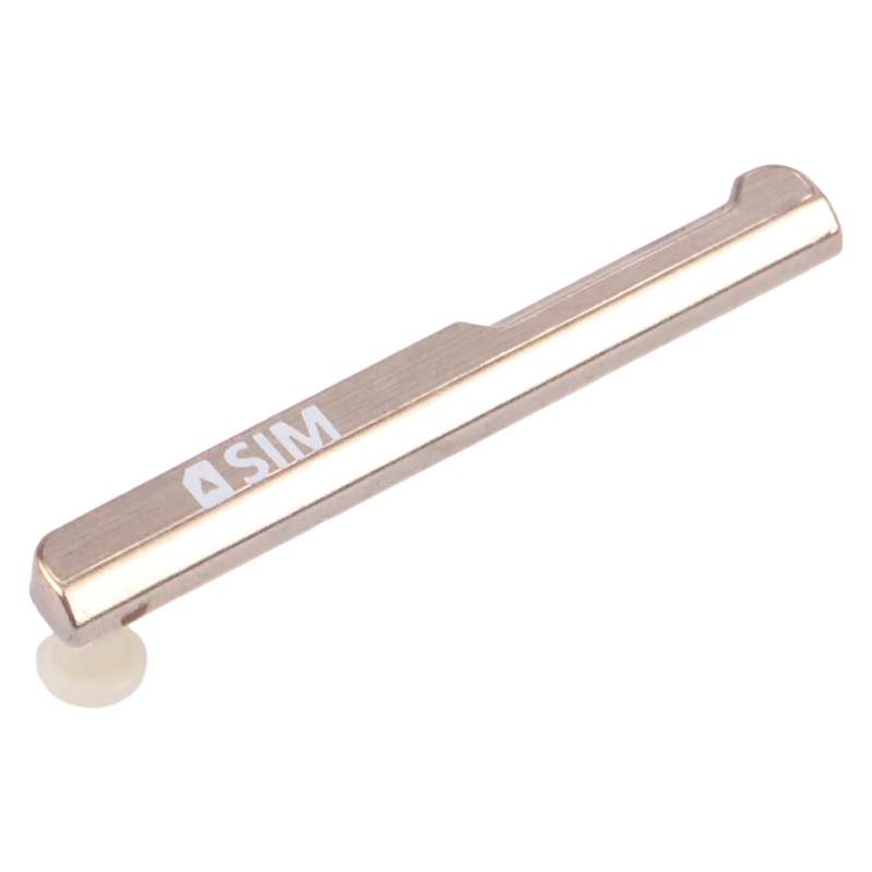 For Samsung Galaxy Tab S 8.4 SM-T705 Original SIM Dustproof Block (Gold)