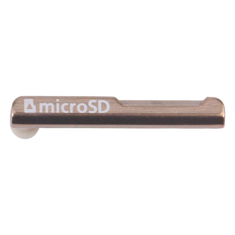 For Samsung Galaxy Tab S 8.4 SM-T705 Original SD Dustproof Block (Gold)