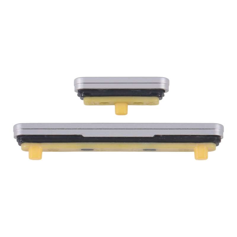 For Samsung Galaxy Tab S10+ SM-X820/X826 Original Power Button and Volume Control Button (Grey)