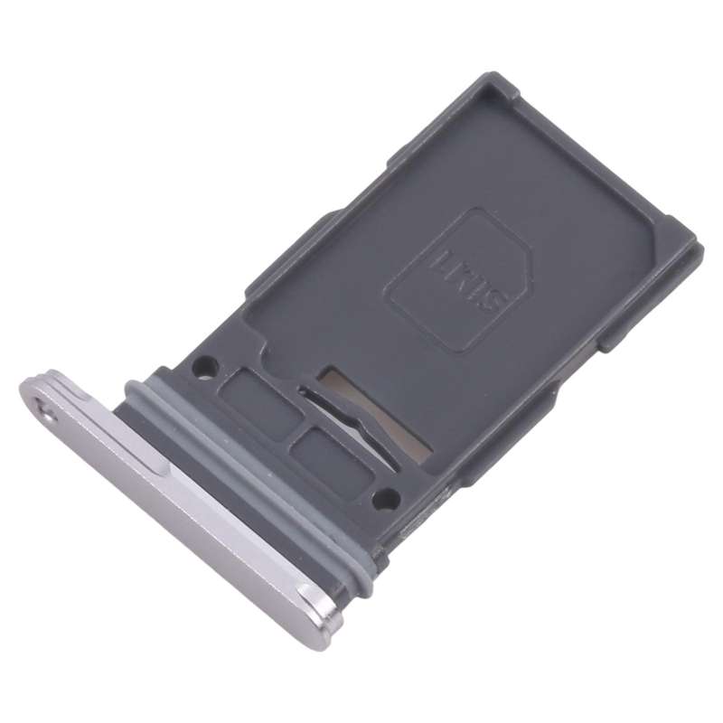 For Samsung Galaxy S24 FE SM-S721B Original SIM Card Tray (Black)
