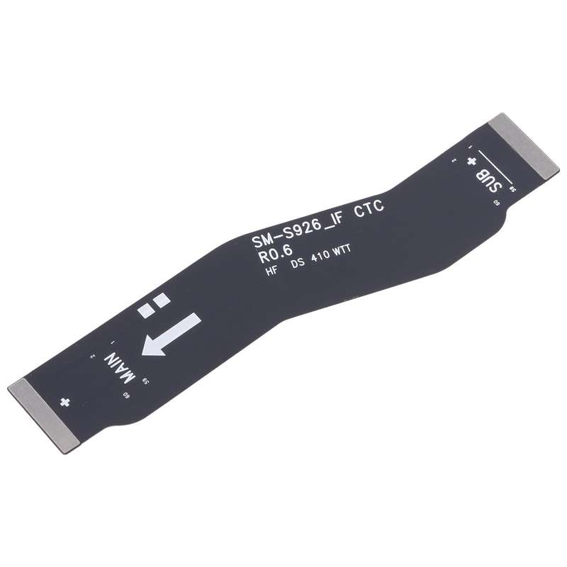For Samsung Galaxy S24+ 5G SM-S926B Welding Motherboard Flex Cable