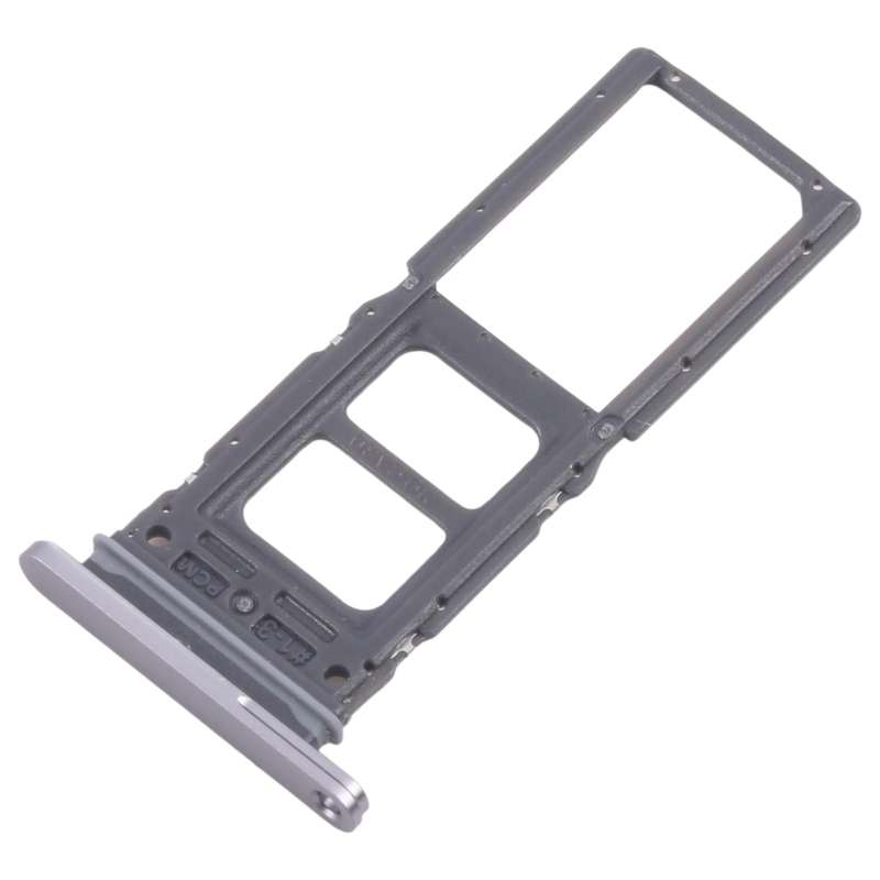 For Samsung Galaxy Z Fold6 SM-F956B Original SIM Card Tray (Black)