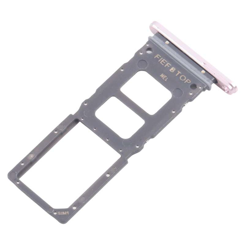 For Samsung Galaxy Z Fold6 SM-F956B Original SIM Card Tray (Black)