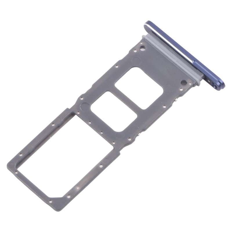 For Samsung Galaxy Z Fold6 SM-F956B Original SIM Card Tray (Black)
