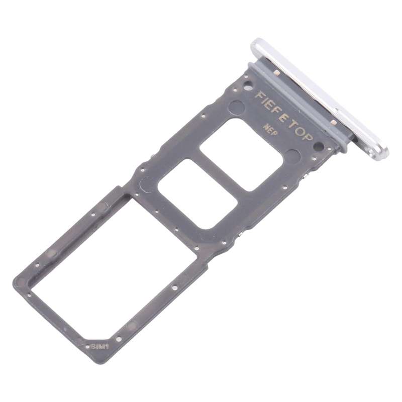 For Samsung Galaxy Z Fold6 SM-F956B Original SIM Card Tray (Black)