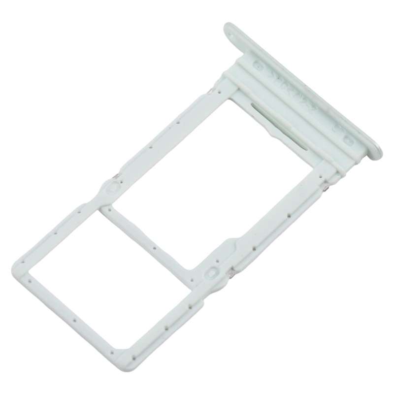 For Samsung Galaxy A16 SM-A165F Original SIM Card Tray + Micro SD Card Tray (Black)
