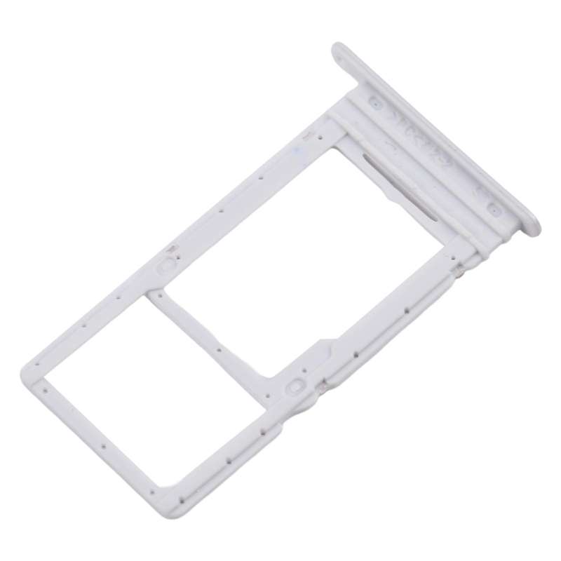 For Samsung Galaxy A16 SM-A165F Original SIM Card Tray + Micro SD Card Tray (Black)