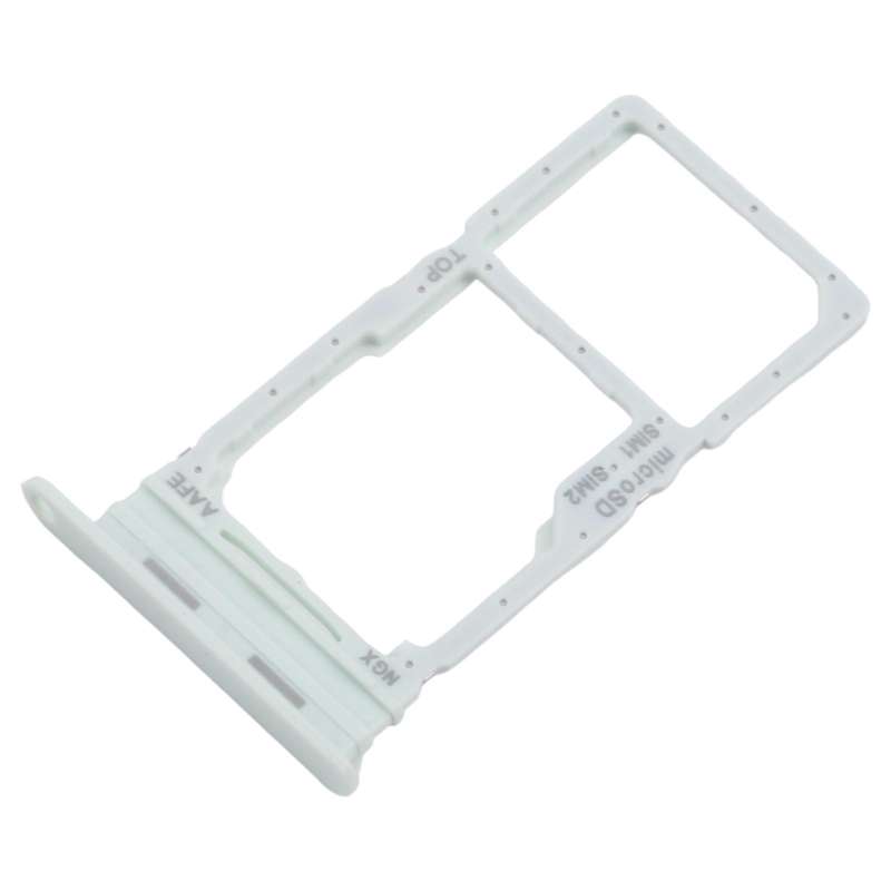 For Samsung Galaxy A16 SM-A165F Original SIM Card Tray + SIM / Micro SD Card Tray (Green)