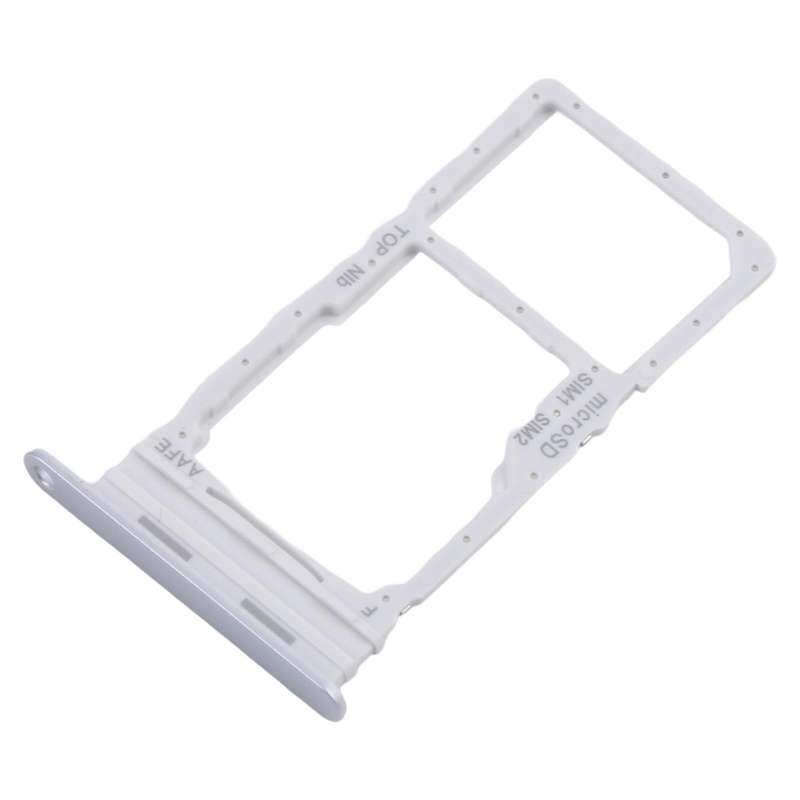 For Samsung Galaxy A16 SM-A165F Original SIM Card Tray + SIM / Micro SD Card Tray (Green)