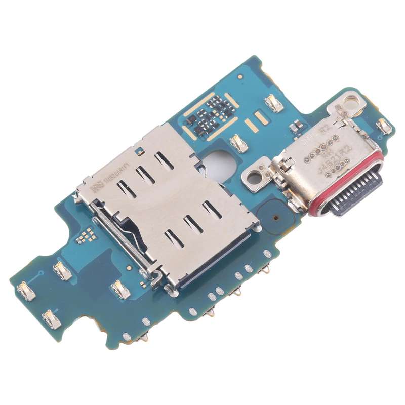 For Samsung Galaxy S25+ SM-S936R Original Charging Port Board