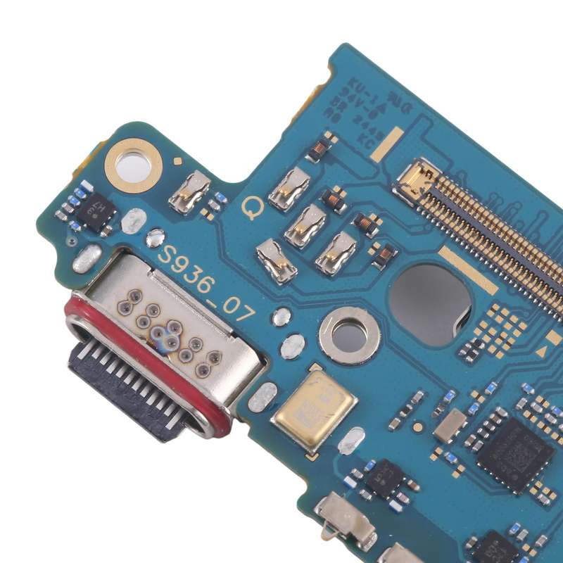 For Samsung Galaxy S25+ SM-S936R Original Charging Port Board