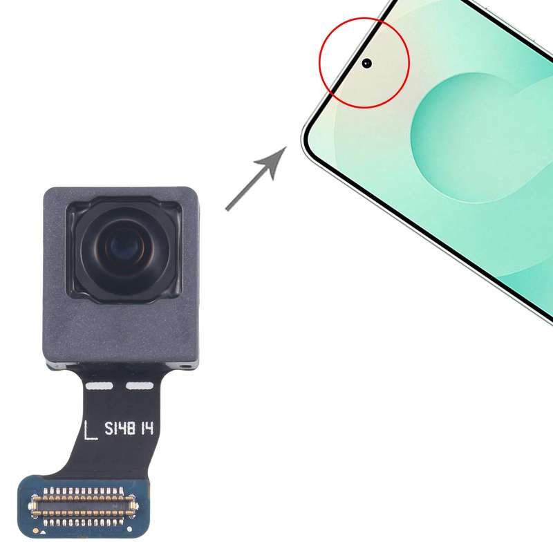 For Samsung Galaxy S25+ / S25 / S25 Ultra SM-S936B/S931/S938 Original Front Facing Camera